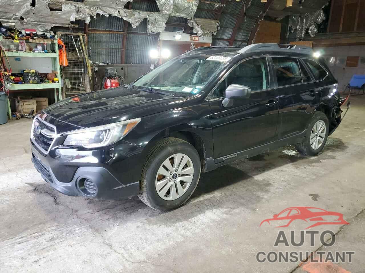 SUBARU OUTBACK 2019 - 4S4BSABC0K3268124