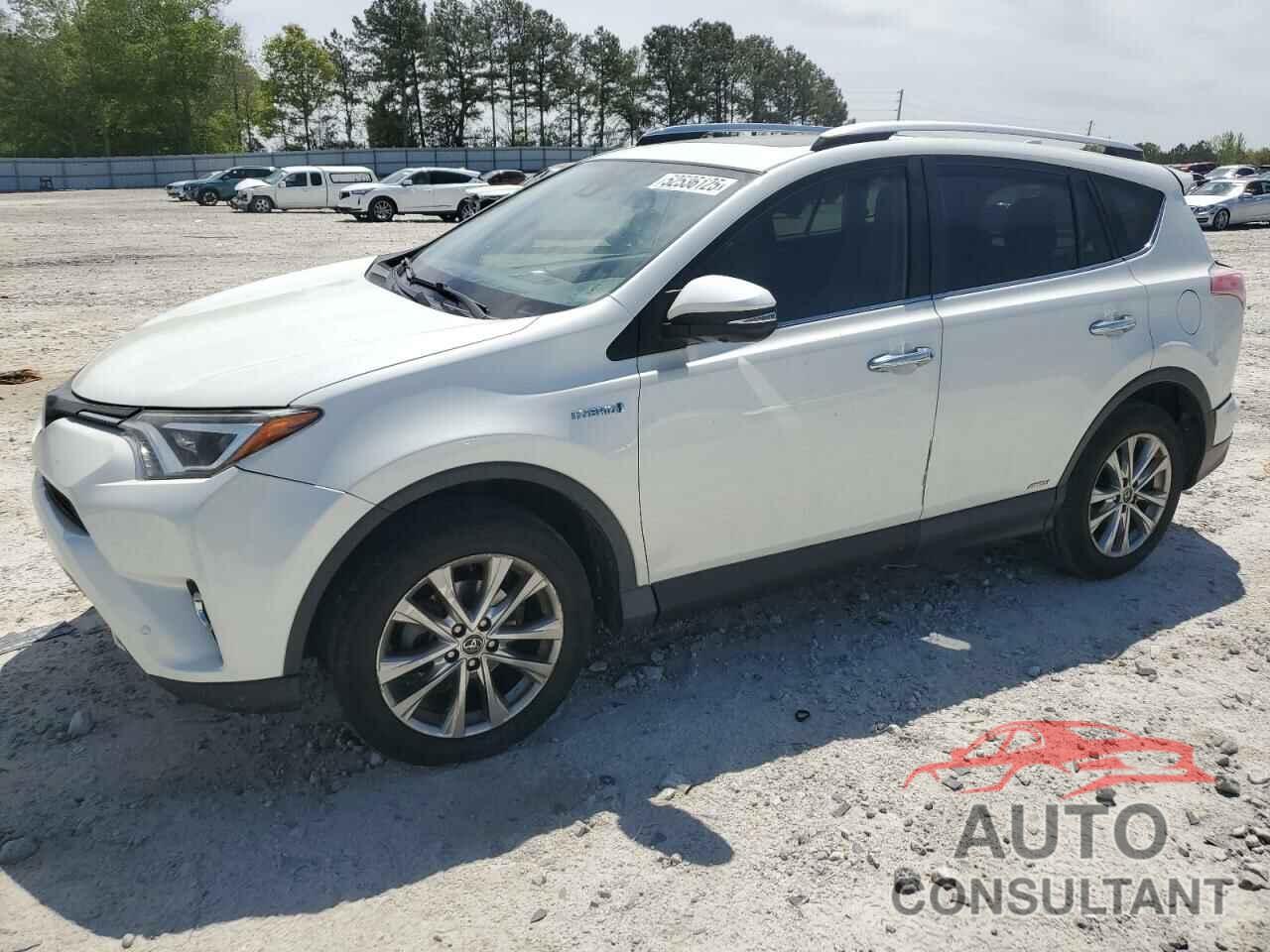 TOYOTA RAV4 2016 - JTMDJREV3GD037716