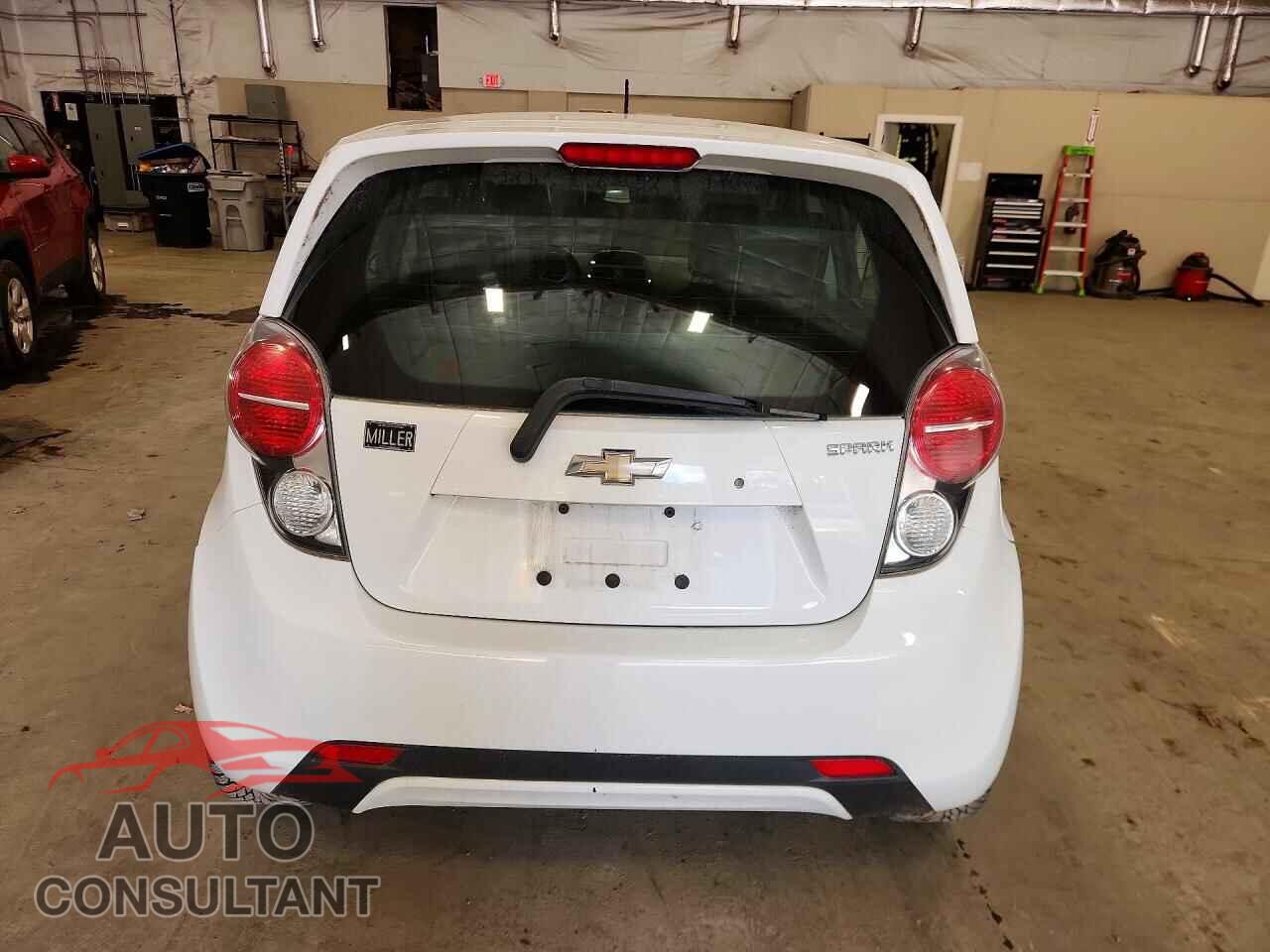 CHEVROLET SPARK 2015 - KL8CB6S90FC793774