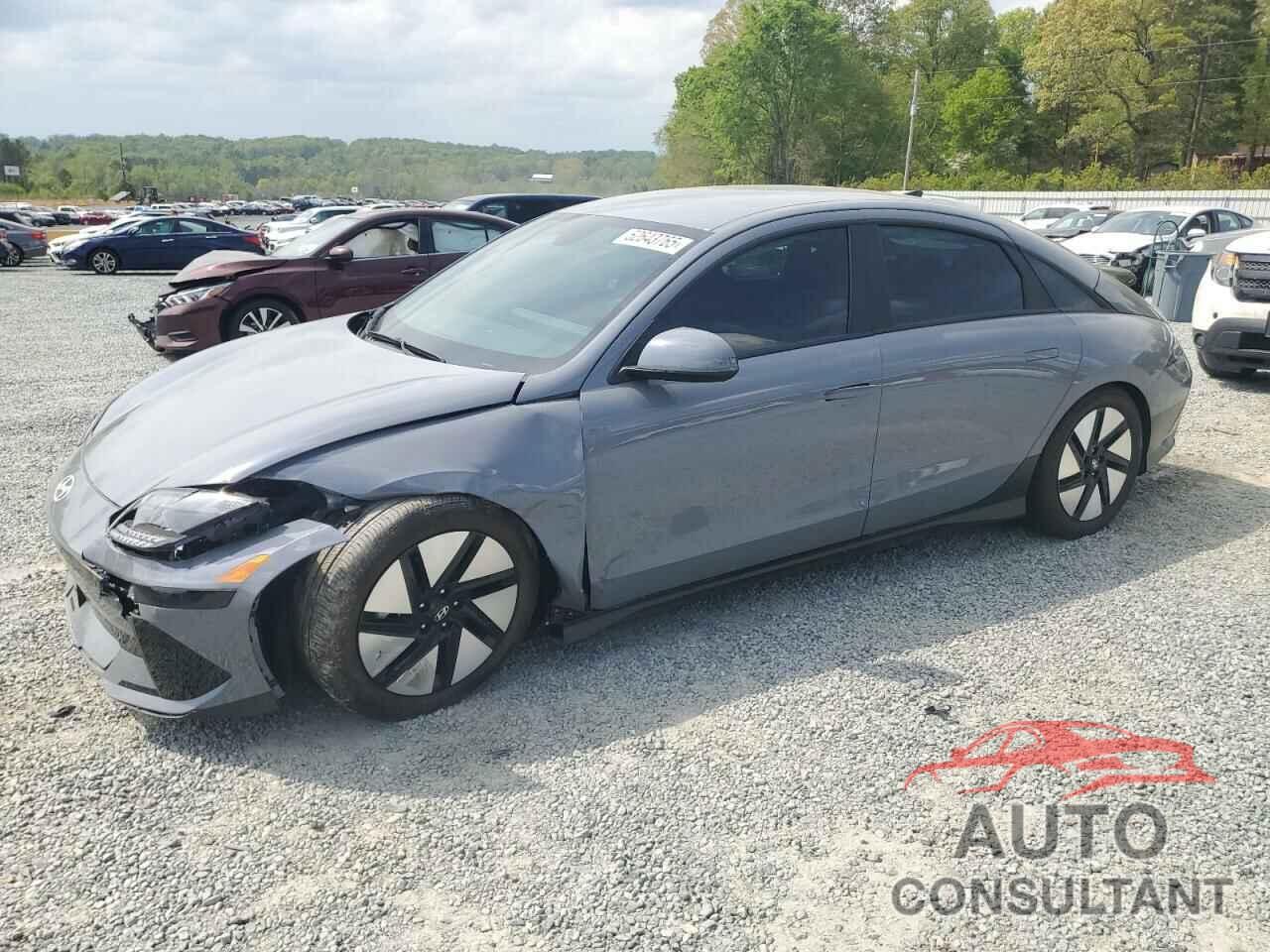 HYUNDAI IONIQ 6 SE 2024 - KMHM24AC0RA061542