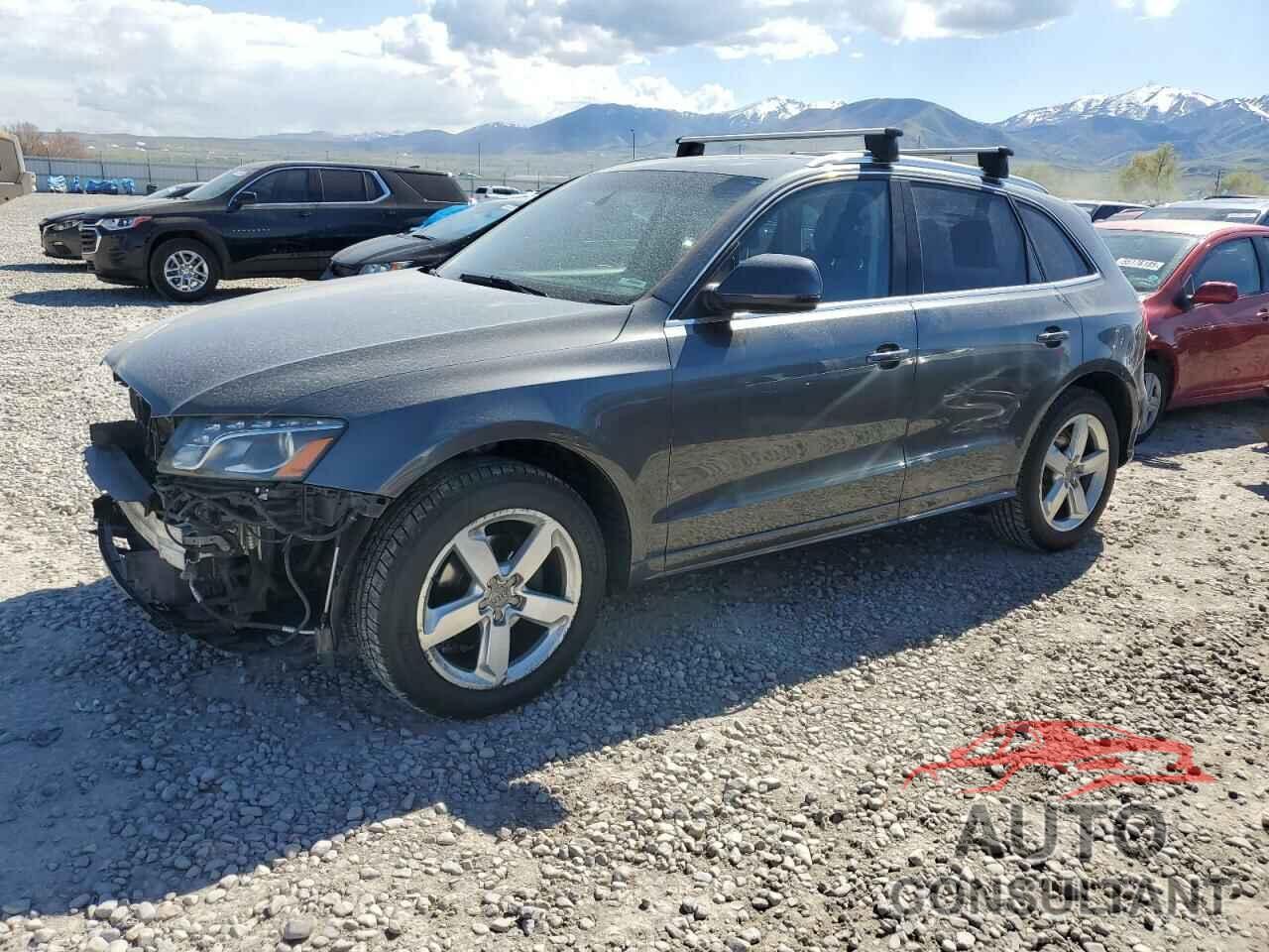 AUDI Q5 2012 - WA1DKAFP8CA049770