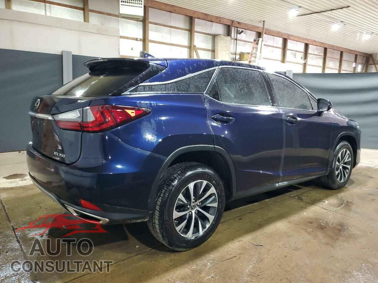 LEXUS RX350 2021 - 2T2AZMAA3MC214772
