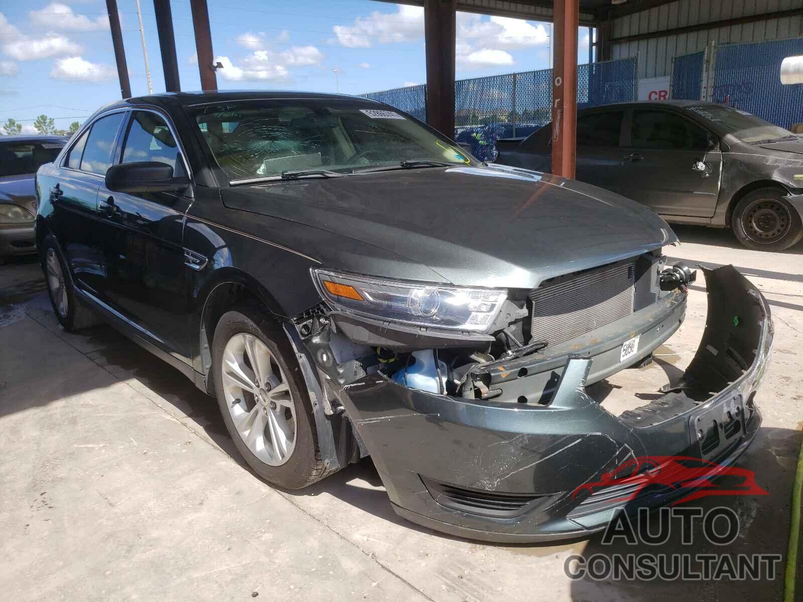 FORD TAURUS 2016 - 1FAHP2D87GG104955