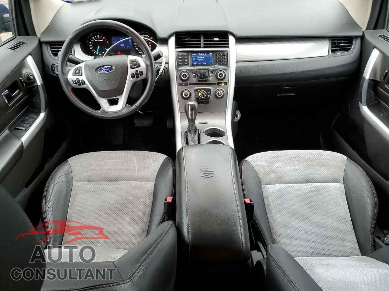 FORD EDGE 2013 - 2FMDK4JC5DBA20935