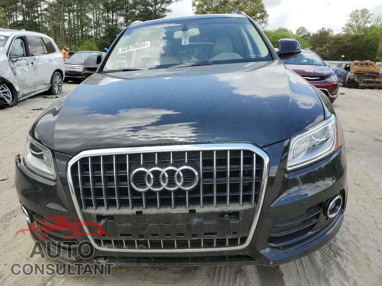 AUDI Q5 2017 - WA1L2AFP4HA042429