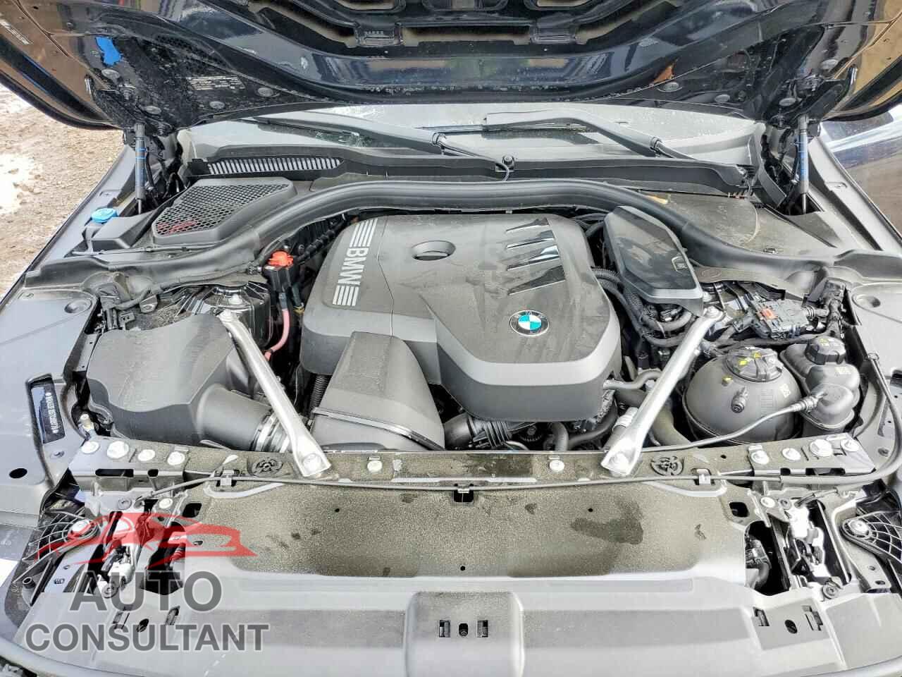BMW 5 SERIES 2026 - WBA53FJ05TCU99778