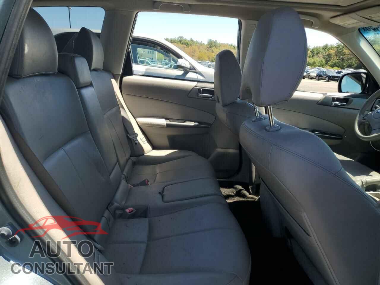 SUBARU FORESTER 2011 - JF2SHAEC6BH776682