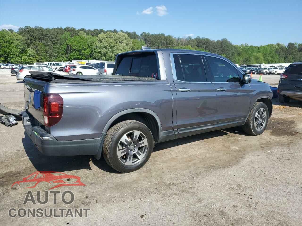 HONDA RIDGELINE 2017 - 5FPYK3F70HB004377