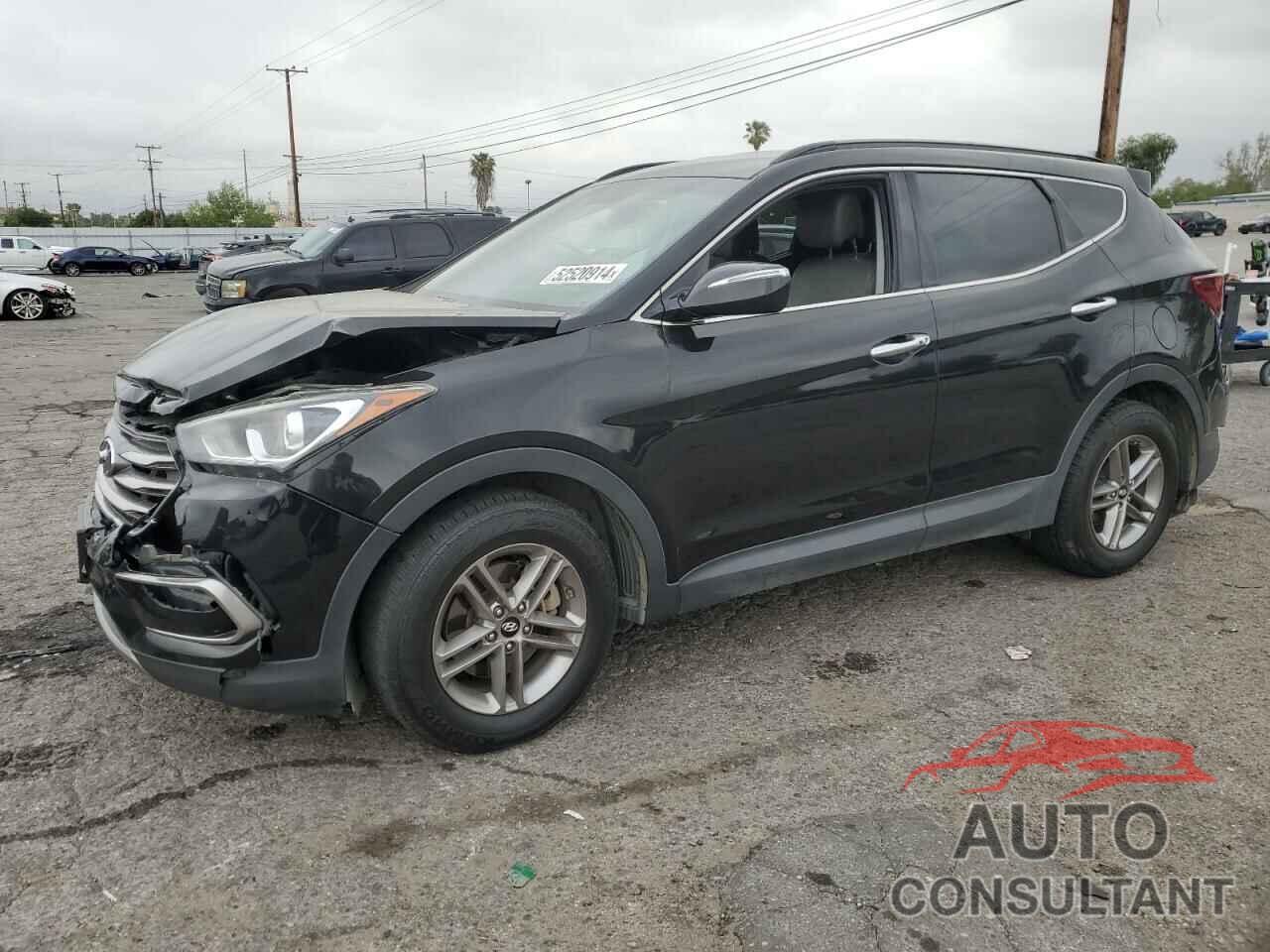 HYUNDAI SANTA FE 2017 - 5NMZU3LB8HH015089