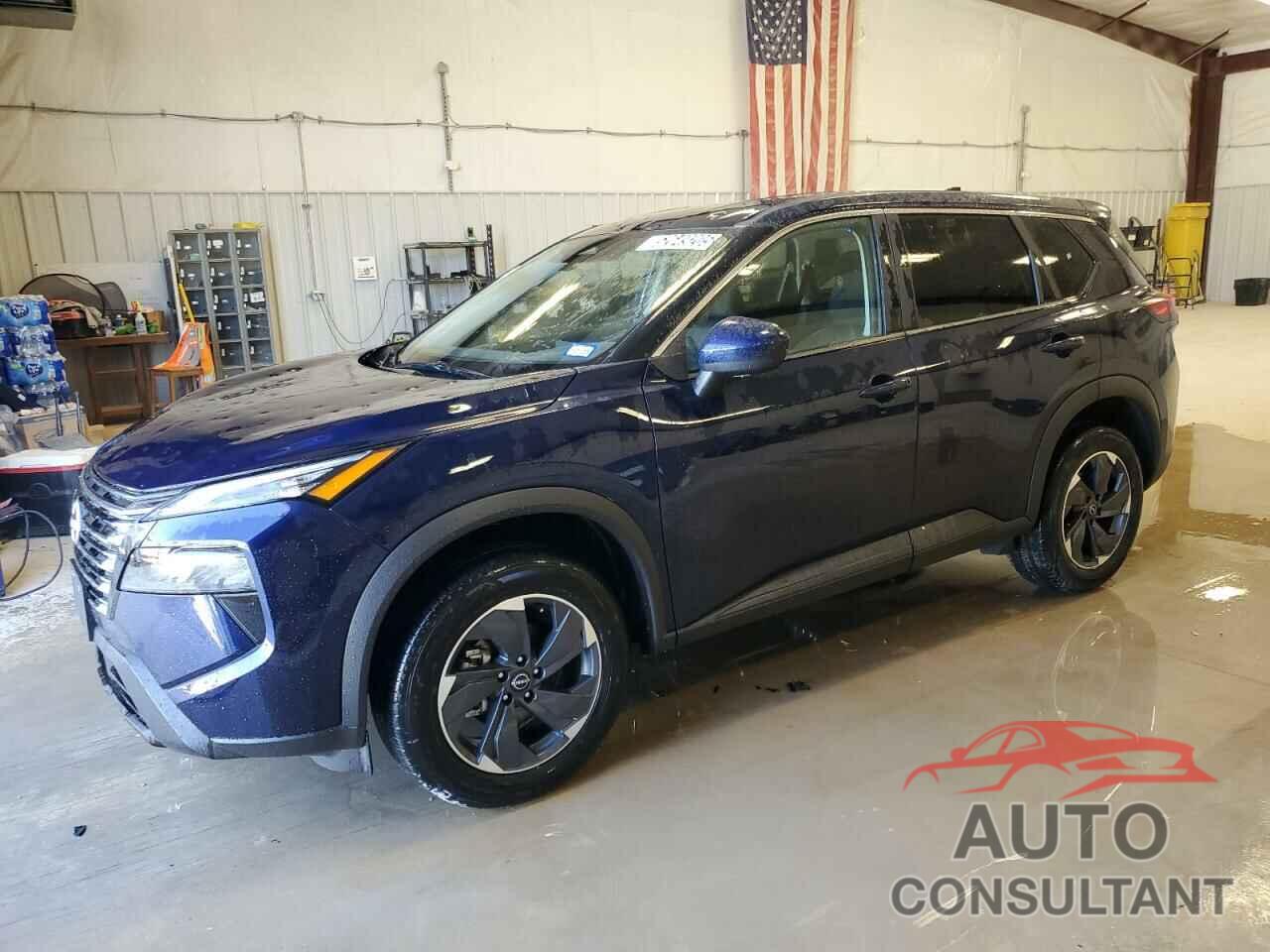 NISSAN ROGUE 2025 - 5N1BT3BA9SC814328