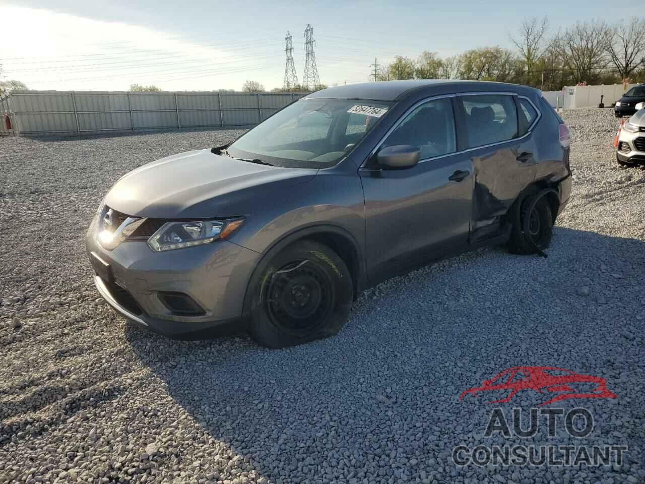 NISSAN ROGUE 2016 - JN8AT2MV5GW150548