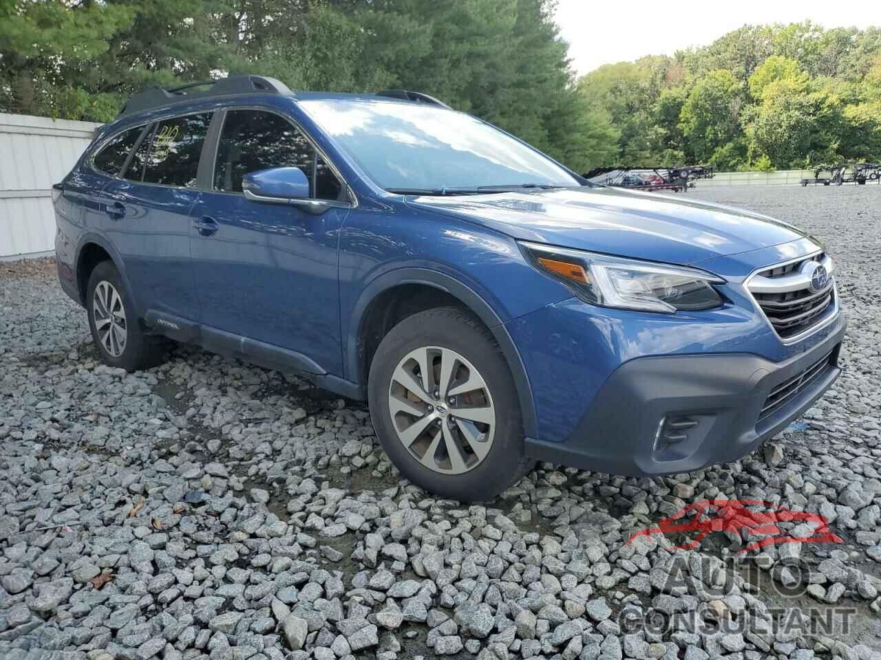 SUBARU OUTBACK 2020 - 4S4BTACC9L3190536