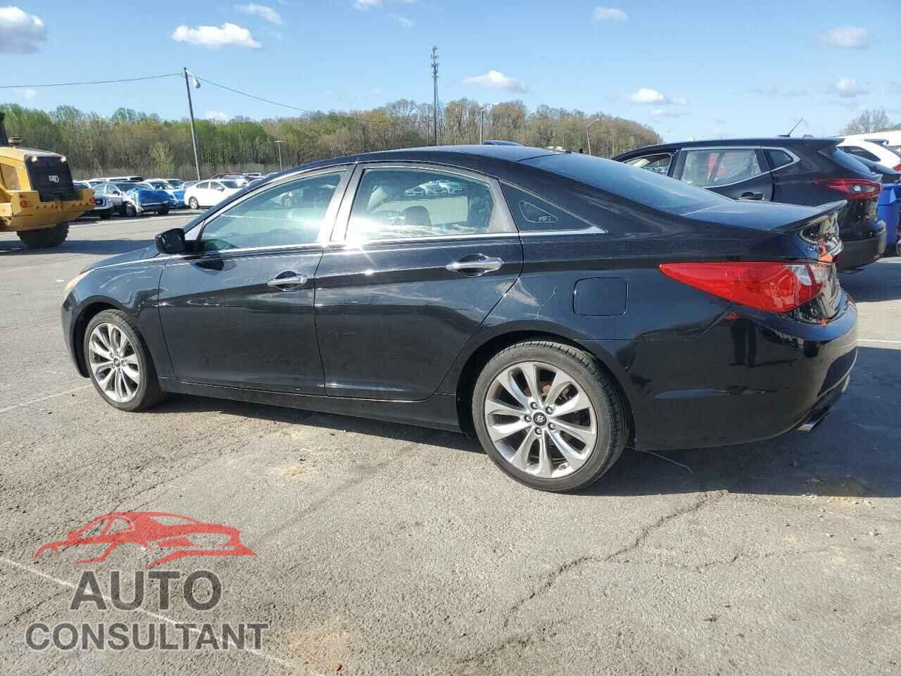 HYUNDAI SONATA 2013 - 5NPEC4AC4DH641979