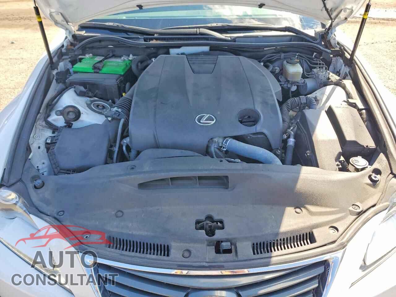 LEXUS IS 2014 - JTHCF1D21E5013944