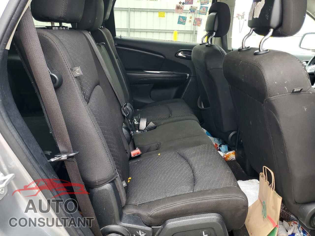 DODGE JOURNEY 2017 - 3C4PDCAB3HT619453