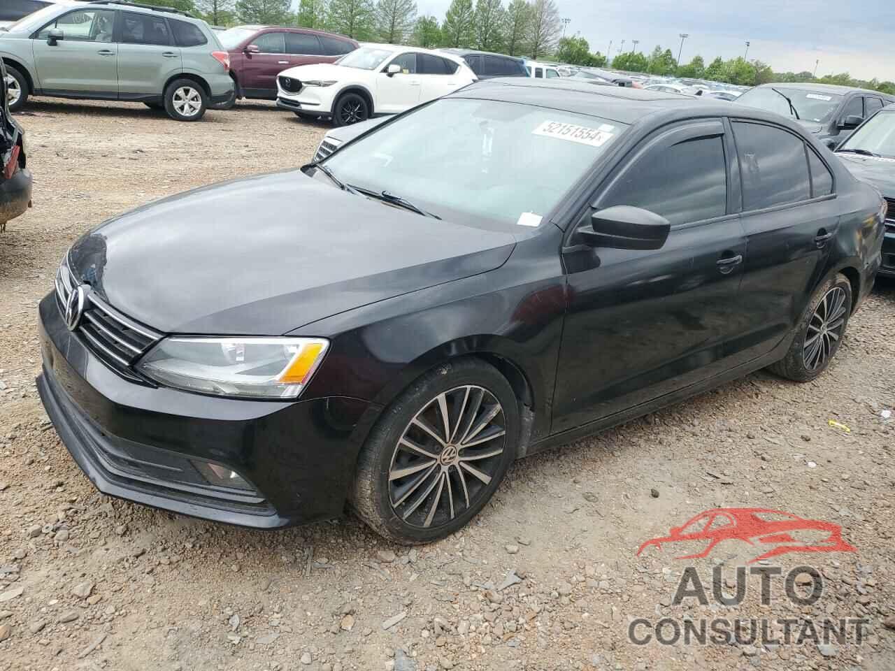 VOLKSWAGEN JETTA 2016 - 3VWD17AJ2GM297730
