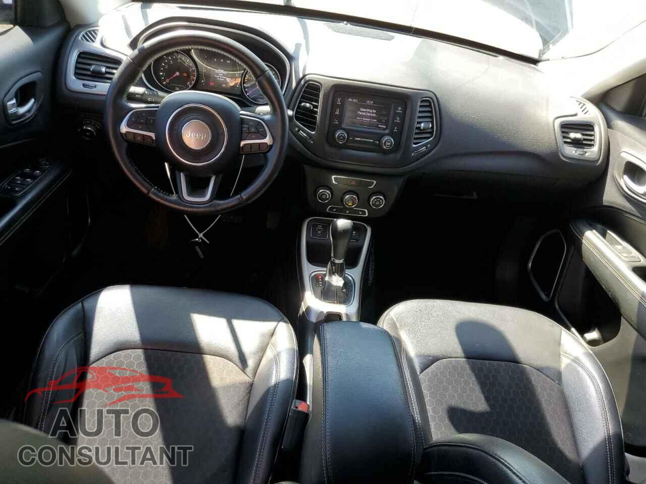 JEEP COMPASS 2017 - 3C4NJCBB8HT653337