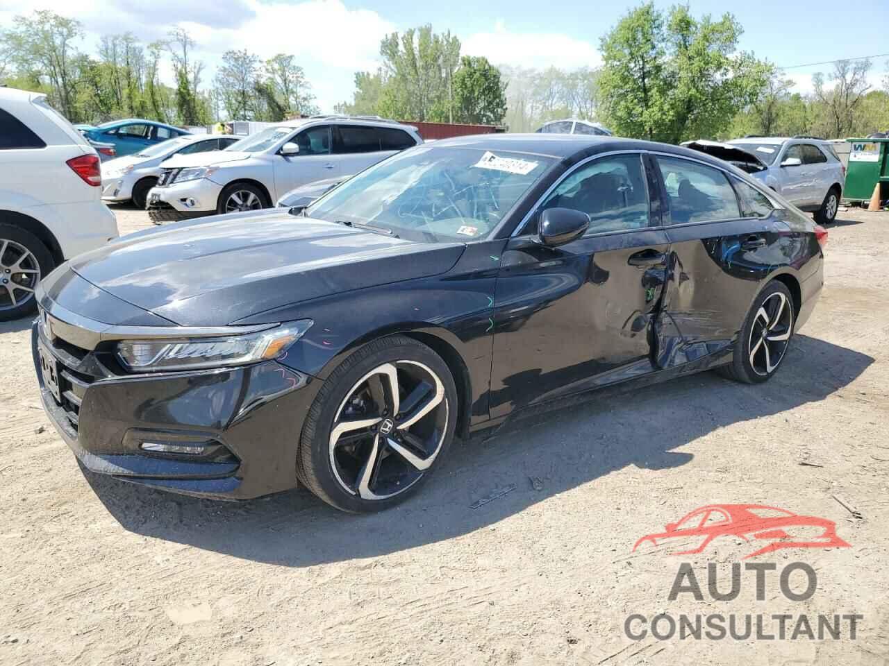 HONDA ACCORD 2018 - 1HGCV1F32JA161999