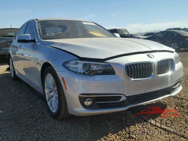 BMW 5 SERIES 2014 - WBA5A5C51ED500205