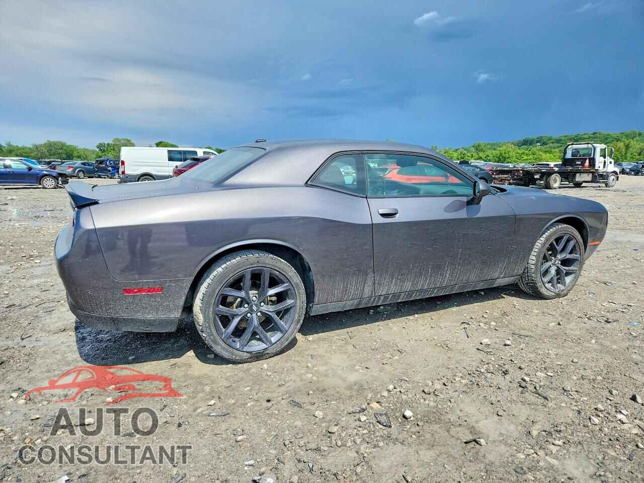 DODGE CHALLENGER 2019 - 2C3CDZAG9KH736391
