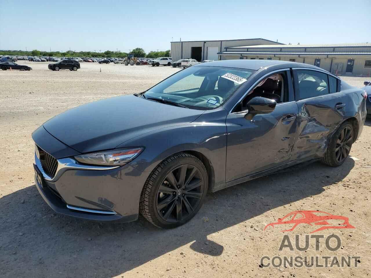 MAZDA 6 2021 - JM1GL1WY8M1608888
