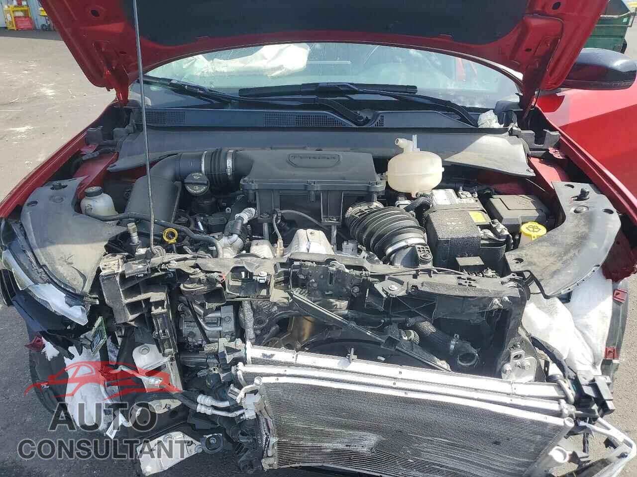 JEEP COMPASS 2025 - 3C4NJDCN3ST577189