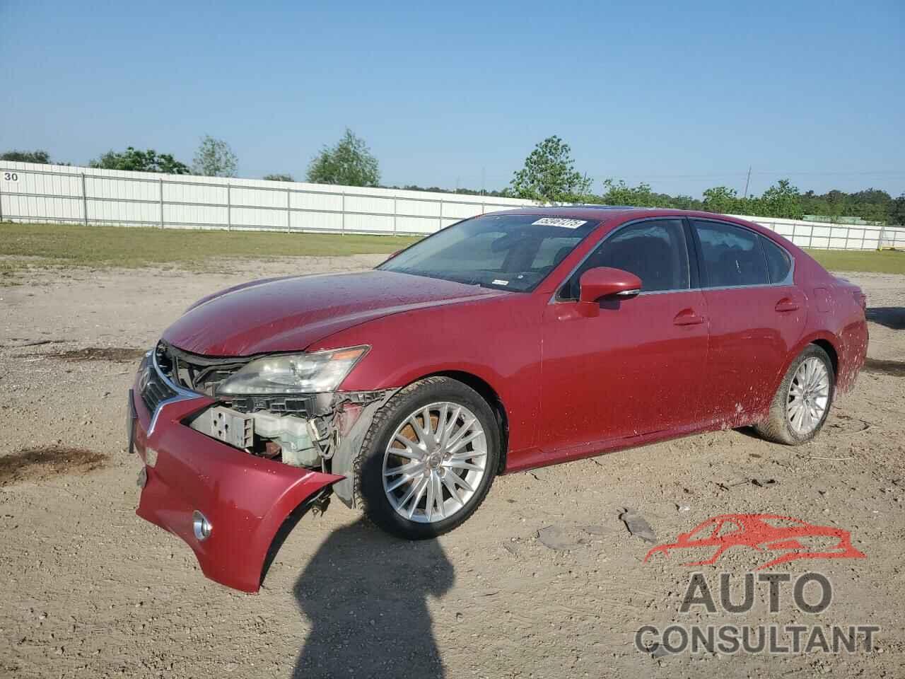 LEXUS GS350 2013 - JTHBE1BL1D5003570