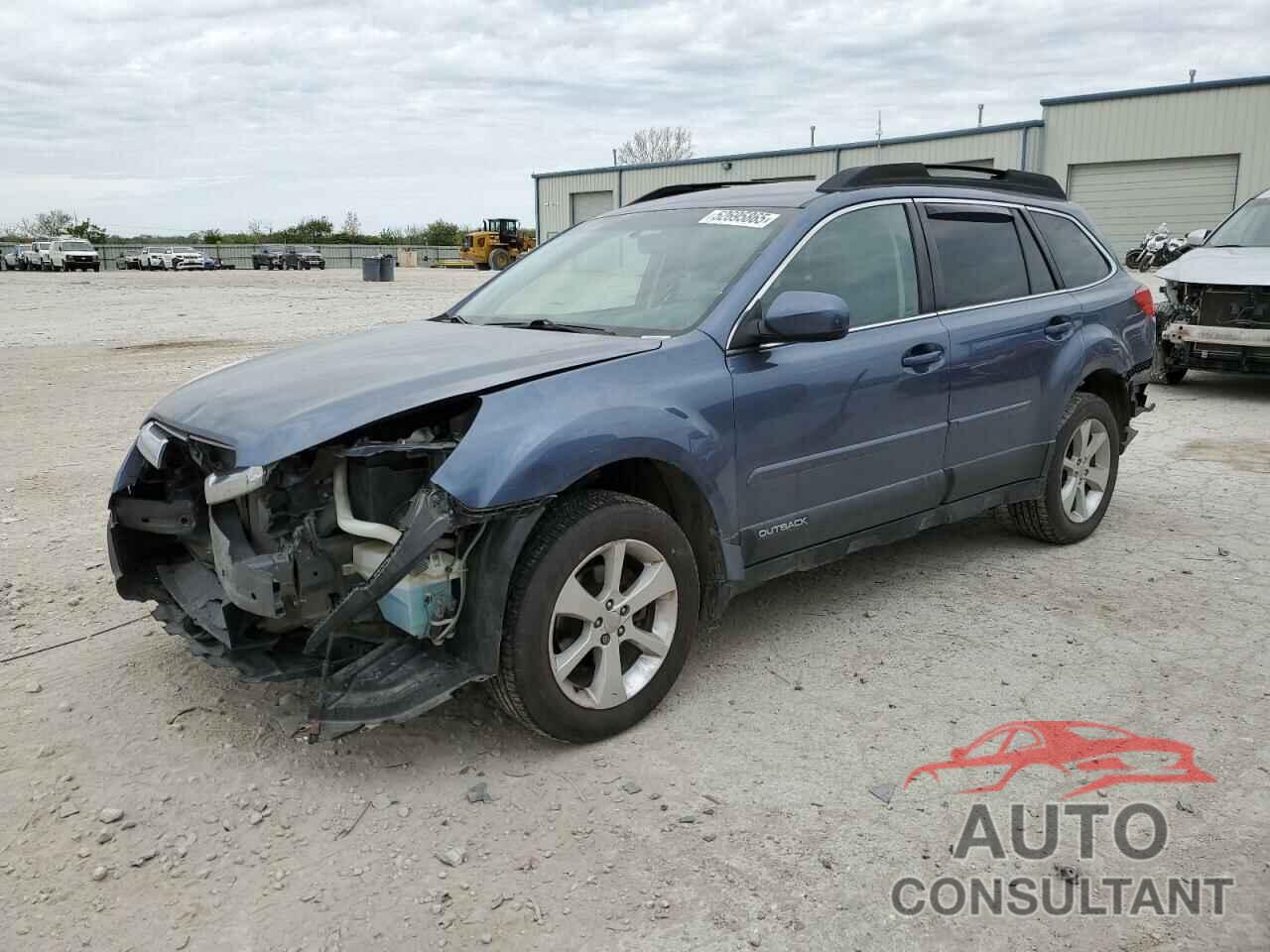 SUBARU OUTBACK 2014 - 4S4BRCCC5E3249658