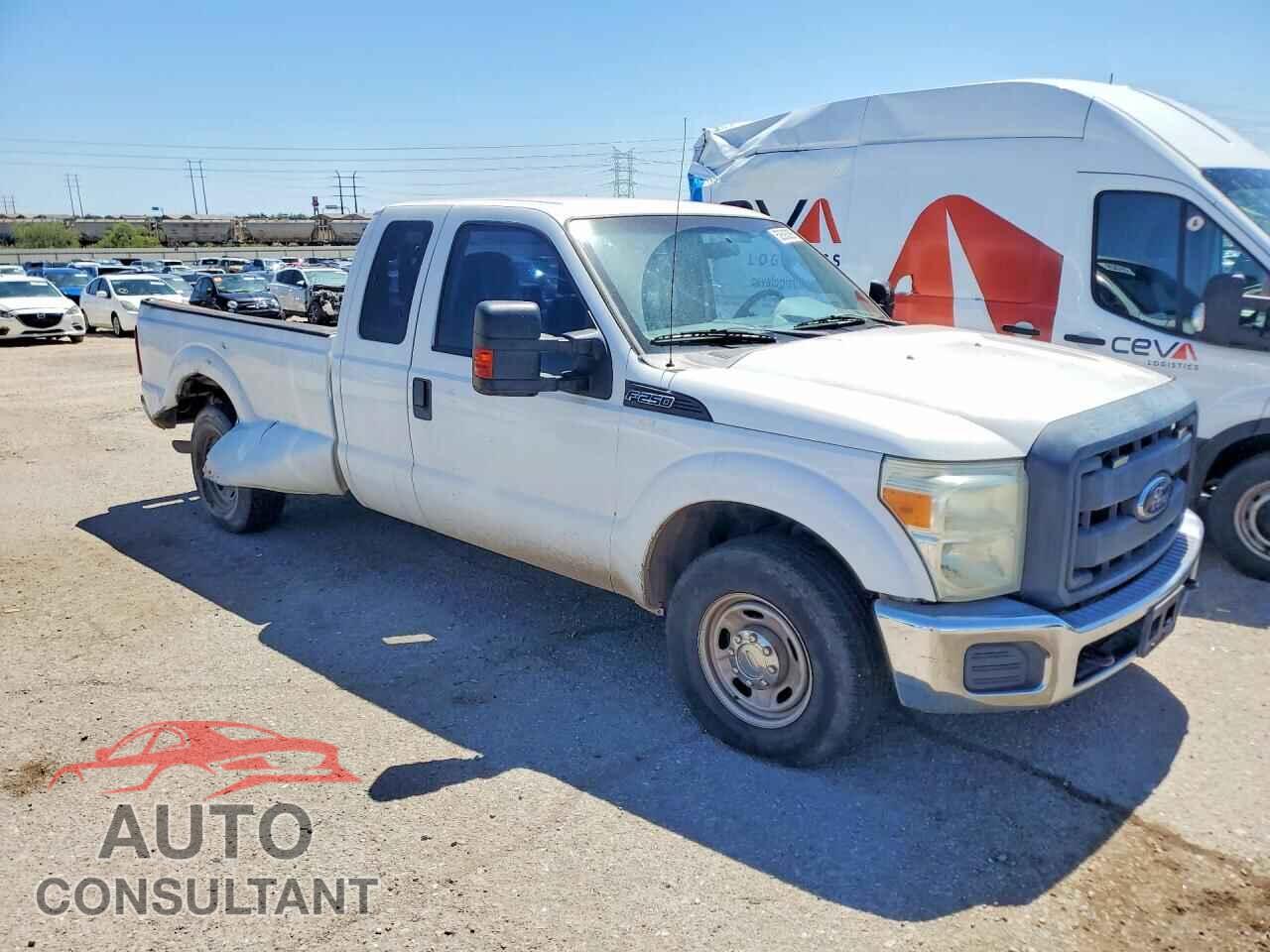 FORD F250 2013 - 1FT7X2A66DEA86643