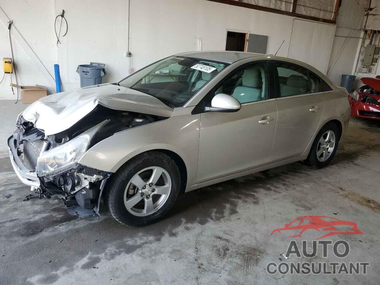 CHEVROLET CRUZE 2015 - 1G1PC5SB0F7240868
