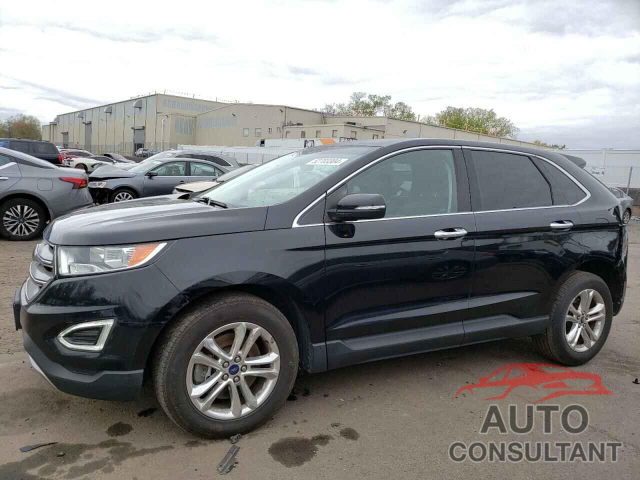 FORD EDGE 2017 - 2FMPK4J84HBC04939