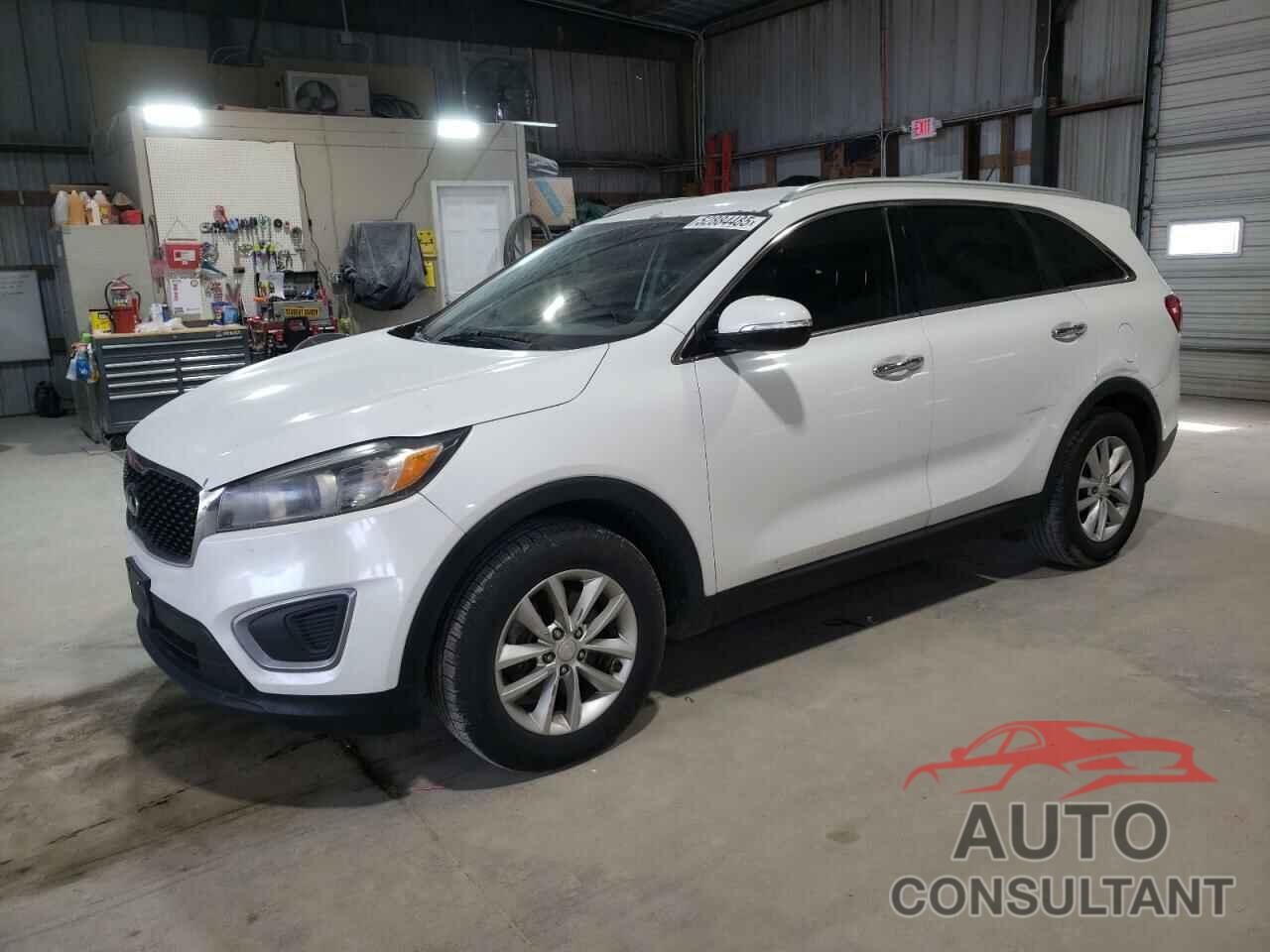 KIA SORENTO 2016 - 5XYPG4A58GG082690