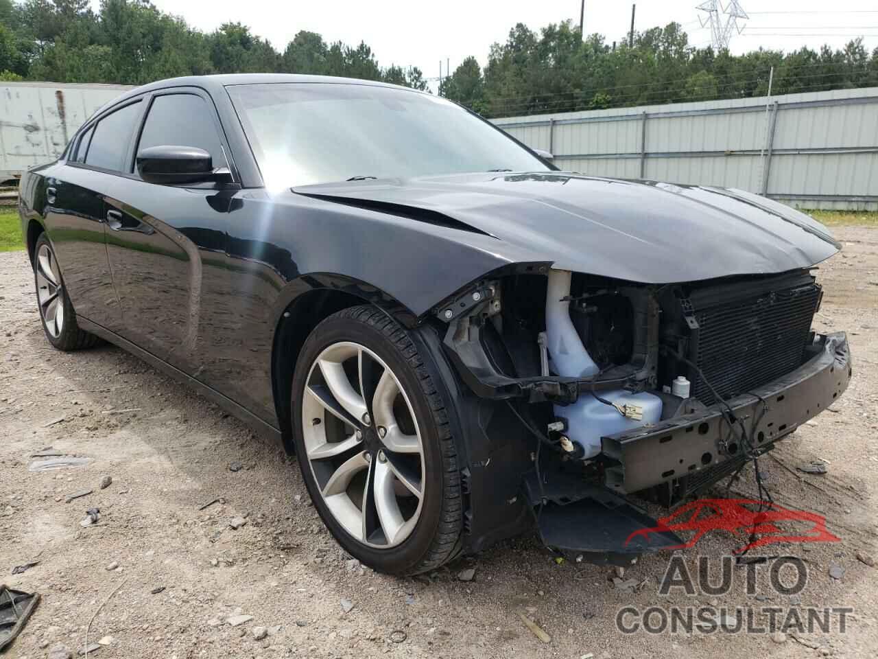 DODGE CHARGER 2016 - 2C3CDXCT8GH104343