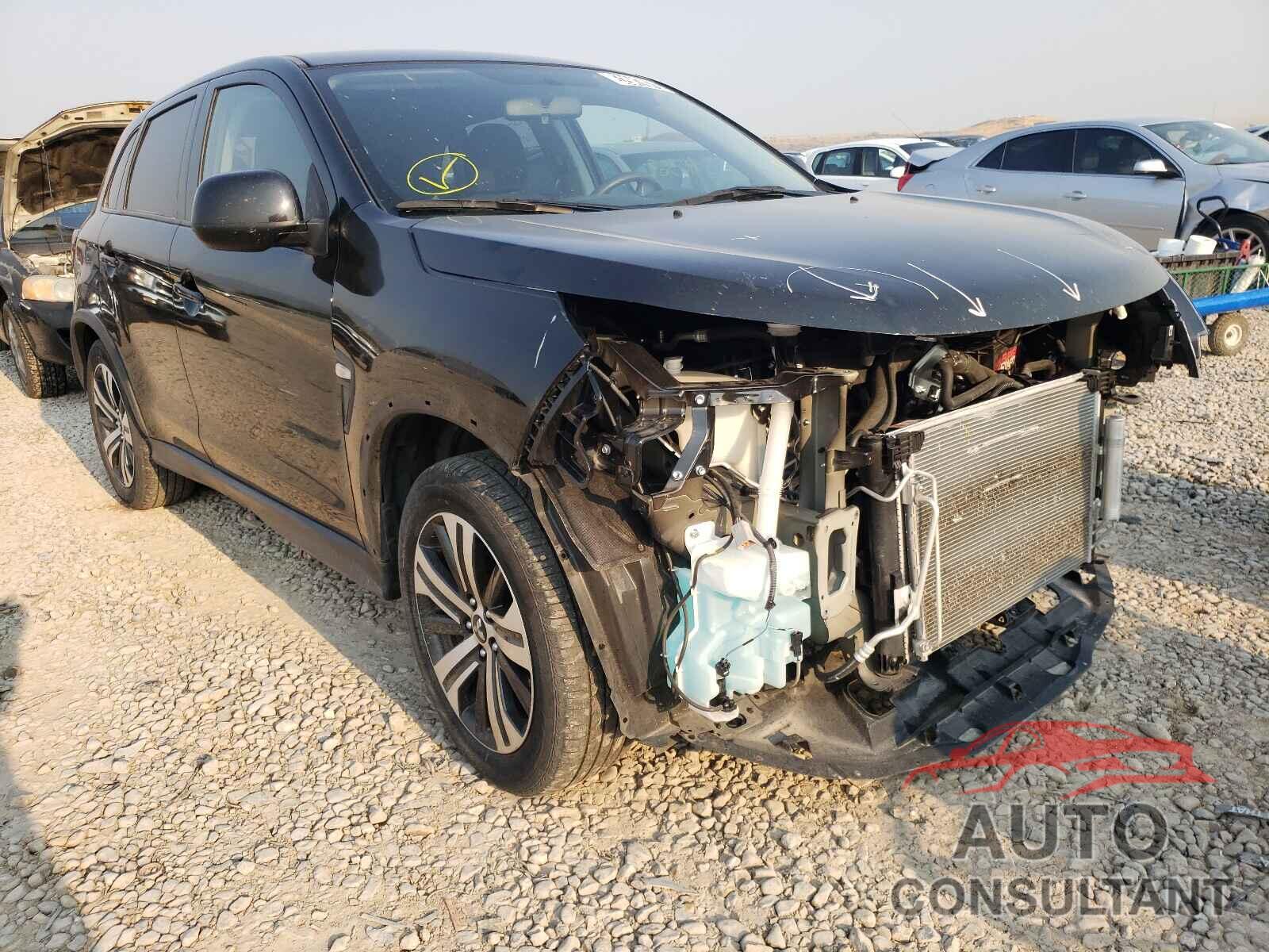 MITSUBISHI OUTLANDER 2020 - JA4AR3AU0LU026134