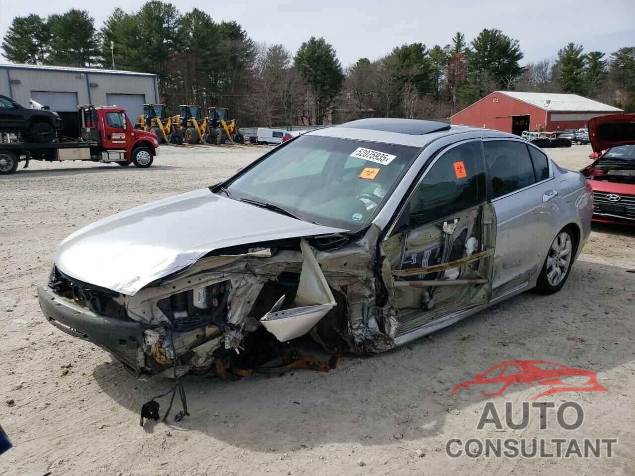 HONDA ACCORD 2010 - 1HGCP3F81AA014428
