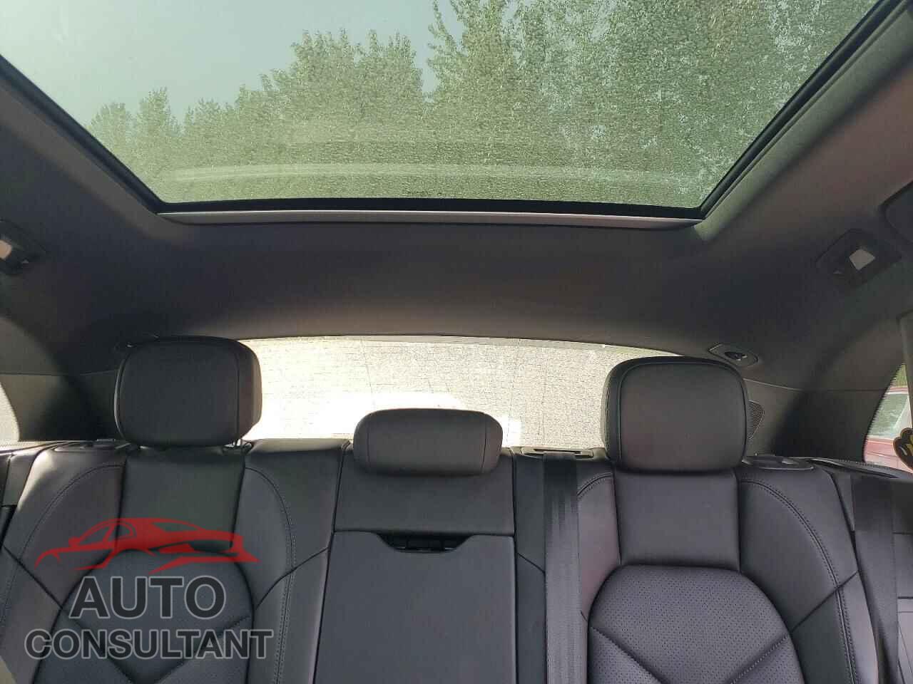 PORSCHE MACAN 2019 - WP1AA2A52KLB03783