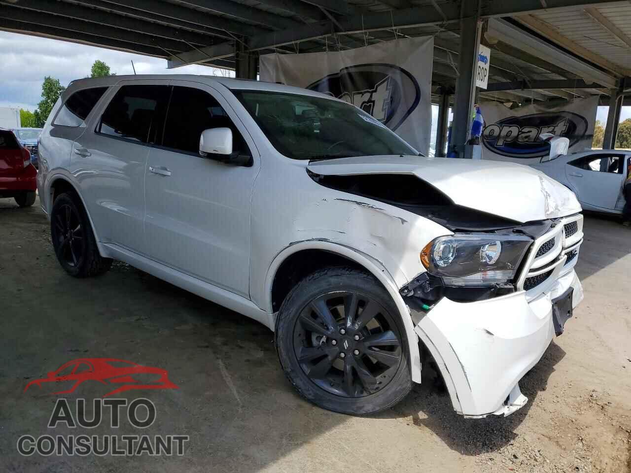 DODGE DURANGO 2012 - 1C4SDJCT7CC195915