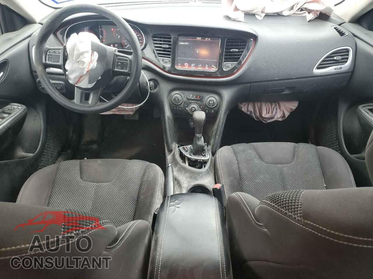 DODGE DART 2015 - 1C3CDFBB0FD306673