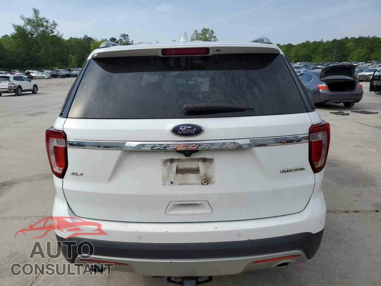 FORD EXPLORER 2016 - 1FM5K7D84GGA11119