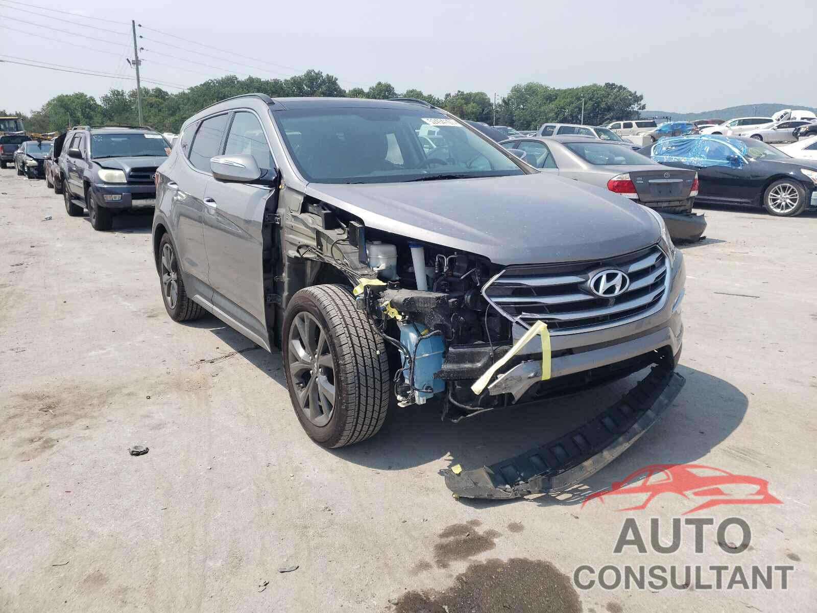 HYUNDAI SANTA FE 2017 - 5XYZW4LA5HG394411