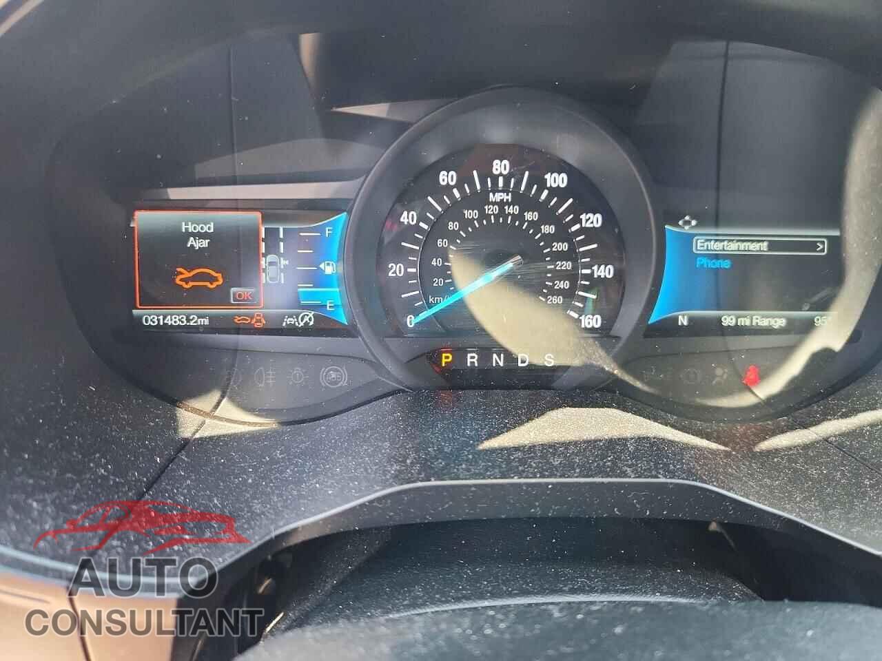 FORD EDGE 2023 - 2FMPK4G97PBA43551