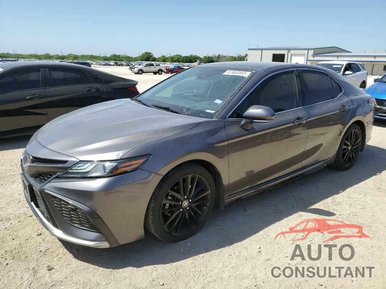 TOYOTA CAMRY 2021 - 4T1K61AK0MU610259