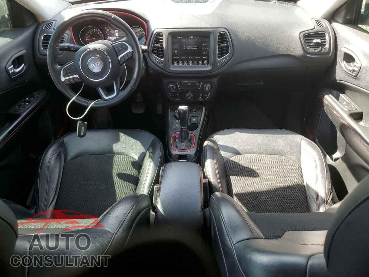 JEEP COMPASS 2019 - 3C4NJDDB8KT791261