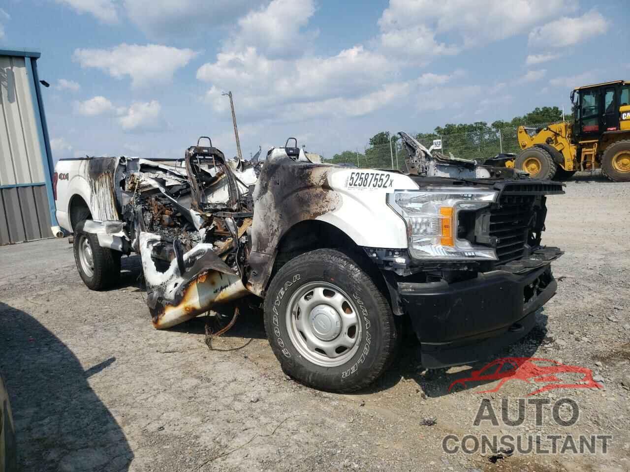 FORD F-150 2019 - 1FTEX1EB4KKD95115