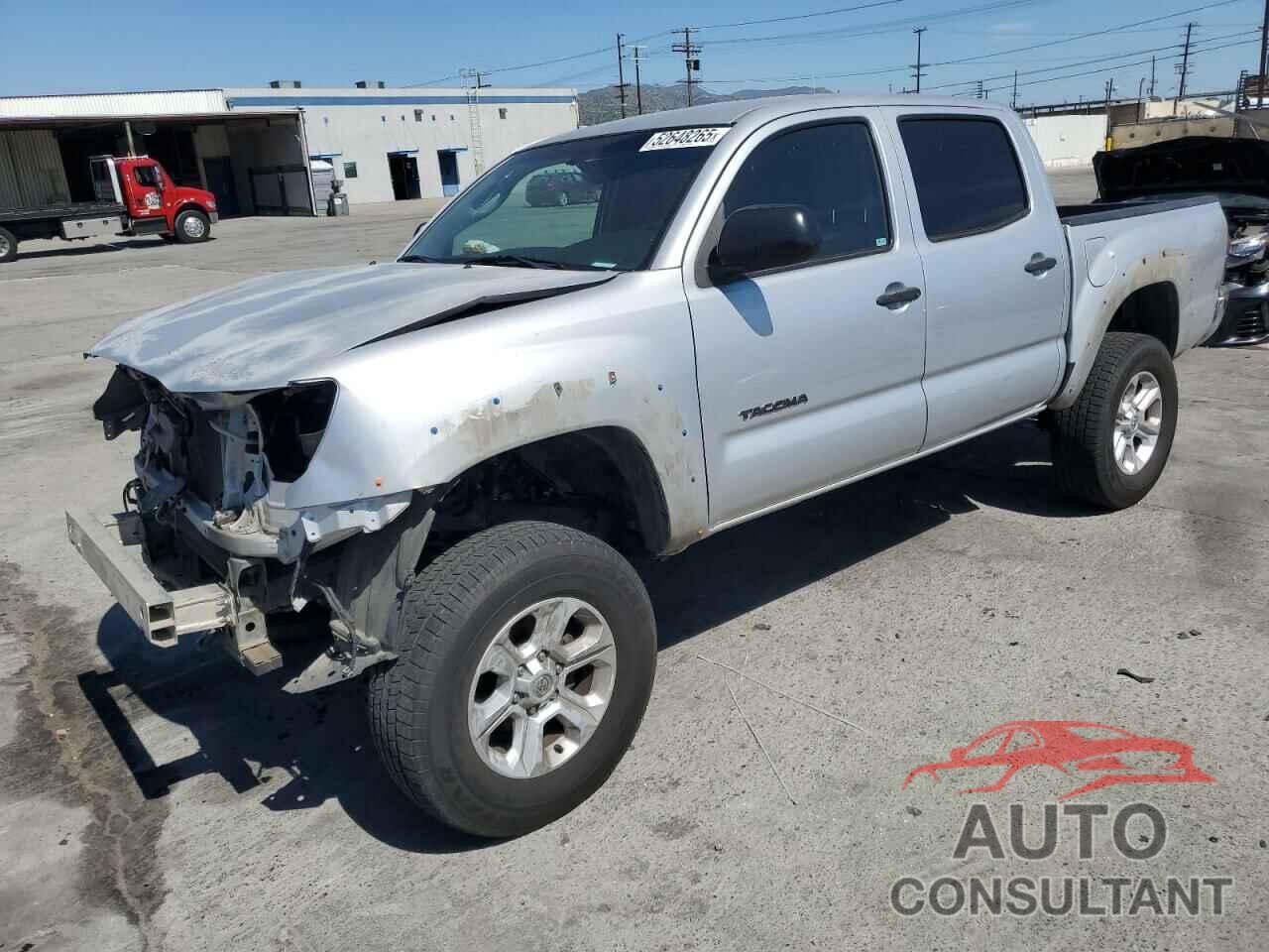TOYOTA TACOMA 2012 - 5TFJX4GN9CX009347