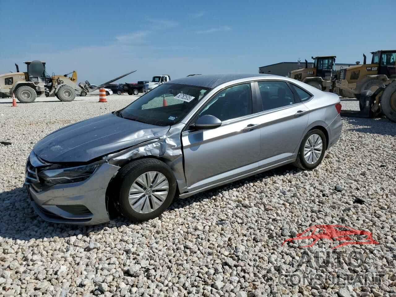 VOLKSWAGEN JETTA 2019 - 3VWC57BU4KM175775