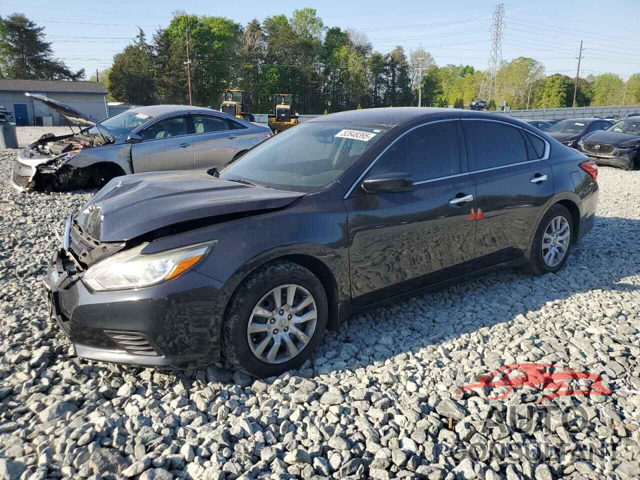 NISSAN ALTIMA 2016 - 1N4AL3AP0GC203638