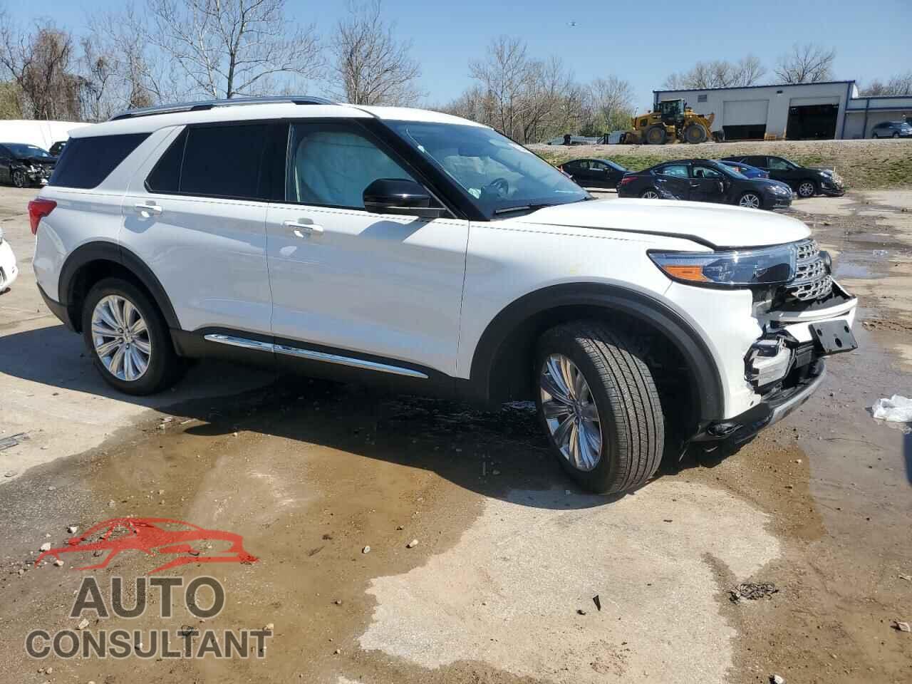 FORD EXPLORER 2023 - 1FMSK8FH7PGA97421