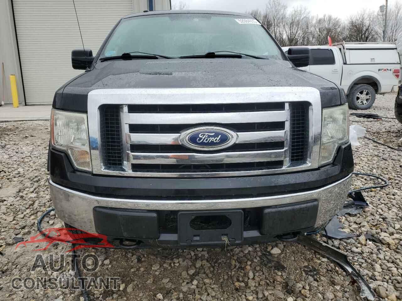 FORD F-150 2012 - 1FTFX1EF7CFA62490