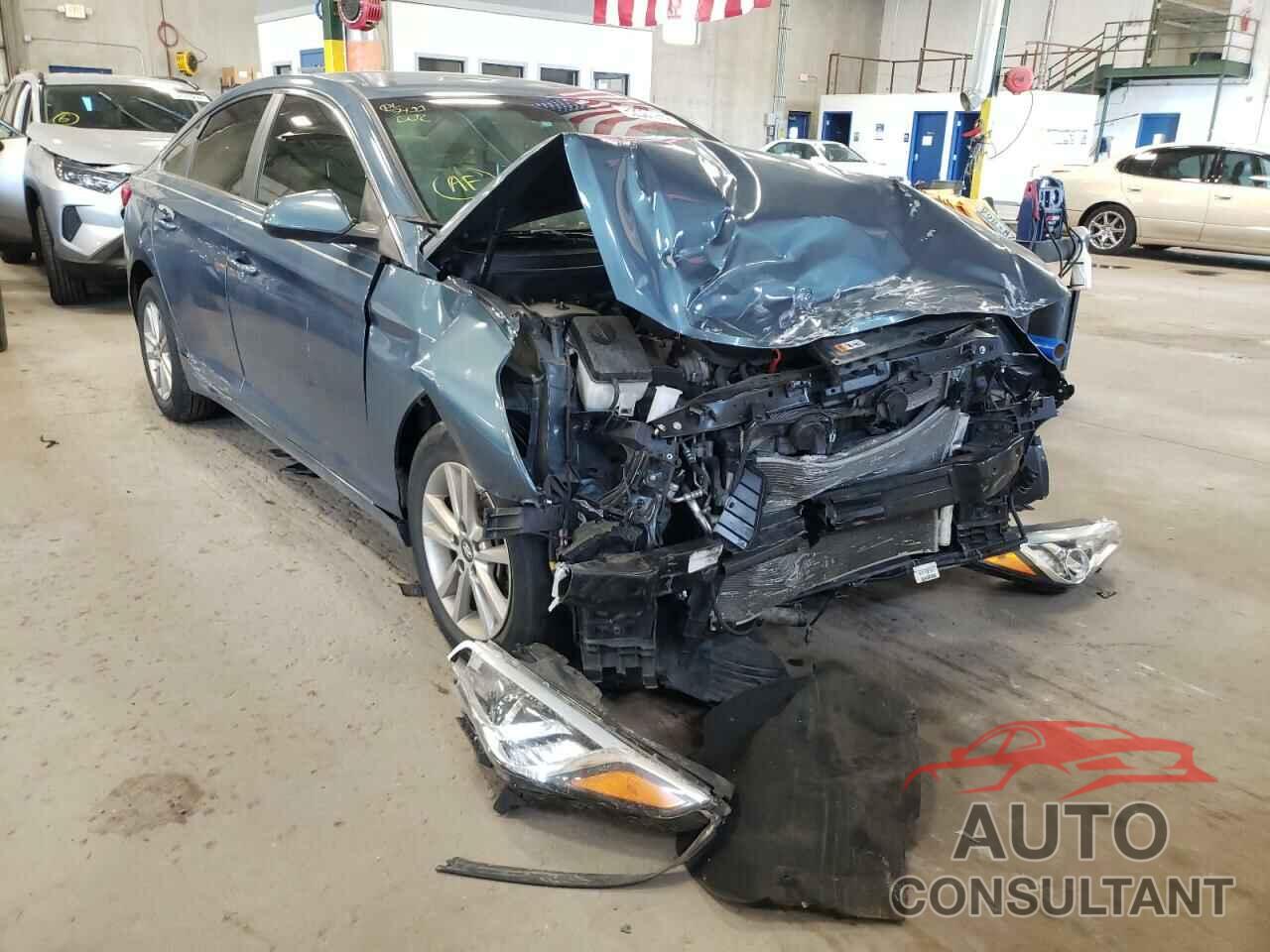 HYUNDAI SONATA 2016 - 5NPE24AF3GH286014